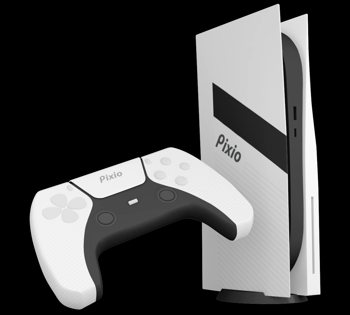 Pixio Gaming Monitor-PXC325r